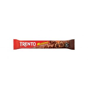 WAFER TRENTO MASSIMO CHOCOLATE 30G 