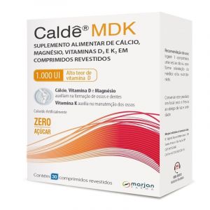 CALDE MDK 1000UI COM 30 COMPRIMIDOS