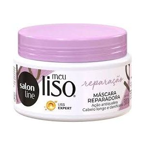 MASCARA REPARADORA MEU LISO 300G