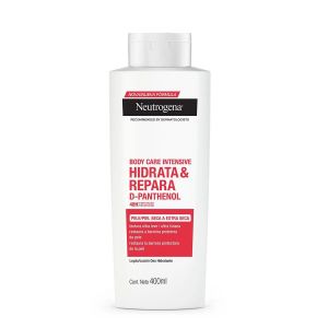 HIDRATANTE CORPORAL NEUTROGENA BODY CARE INTENSIVE HIDRATA&REPARA PELE EXTRA SECA 400ML