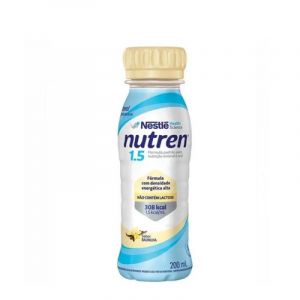 SUPLEMENTO NESTLÉ NUTREN 1.5 BAUNILHA COM 200ML