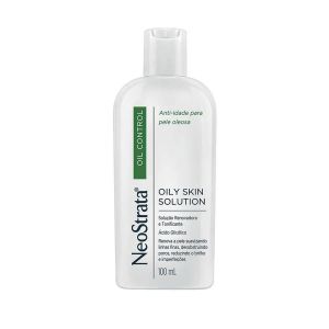 TÔNICO FACIAL NEOSTRATA OILY SKIN SOLUTION ANTI-IDADE COM 100ML