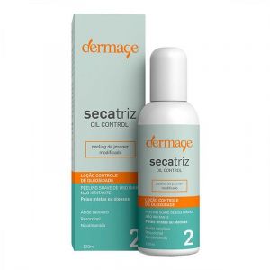 SECATRIZ SECATIVA FPS20 COM 120ML DERMAGE