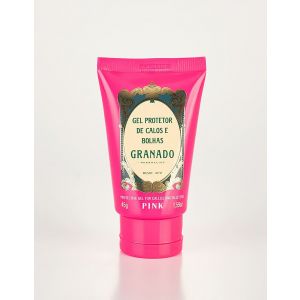 GEL GRANADO PINK PROTETOR DE CALOS E BOLHAS COM 45 GRAMAS