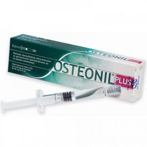 OSTEONIL PLUS 40MG/ML SERINGA PREENCHIDA COM 2ML