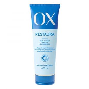 CONDICIONADOR OX RESTAURA 400ML