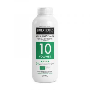 ÁGUA OXIGENADA BIO EXTRATUS V10 90ML 