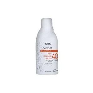 AGUA OXIGENADA CREMOSA YAMA 40VOL. 100ML