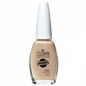 ESMALTE COLORAMA AREIA 8ML