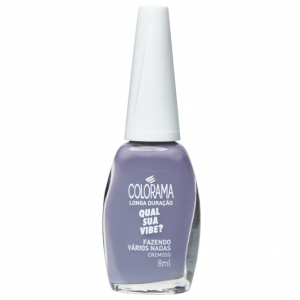 ESMALTE COLORAMA QUAL SUA VIBE? FAZENDO VARIOS NADA COM 8ML