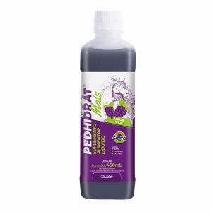 PEDHIDRAT MAIS REIDRATANTE ORAL SABOR UVA COM 450ML