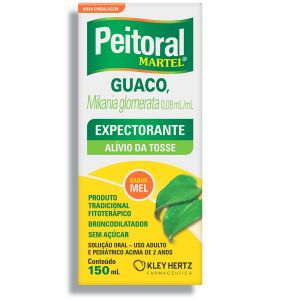 PEITORAL MARTEL 150ML