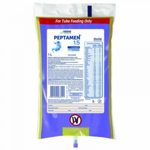 NUTRIÇÃO ENTERAL PEPTAMEN 1.5 SEM SABOR COM 1L