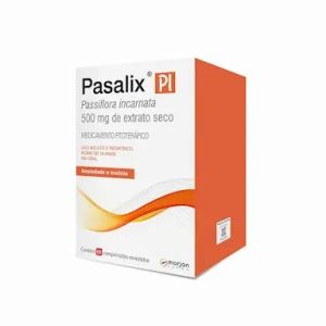 PASALIX PI 500MG COM 60 COMPRIMIDOS