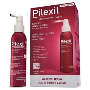 PILEXIL LOCAO CAPILAR ANTIQUEDA SPRAY 120ML