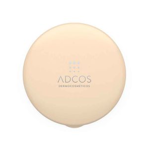 PÓ COMPACTO PROTETOR SOLAR TONALIZANTE ADCOS FPS 50 BEIGE COM 11G