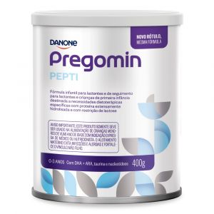 FÓRMULA INFANTIL PREGOMIN PEPTI DANONE 400G