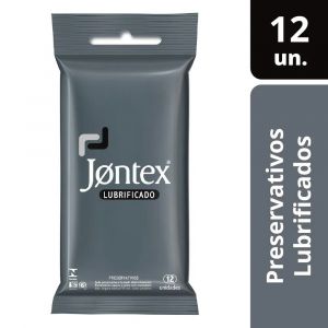 PRES JONTEX LUBRIF 12UN