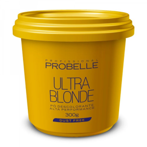 DESCOLORANTE PROBELLE ULTRA BLONDE COM 300G