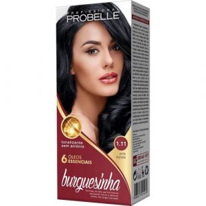 TONALIZANTE BURGUESINHA PRETO AZULADO 1.11 PROBELLE