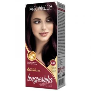 TONALIZANTE BURGUESINHA PROBELLE COR:3.66