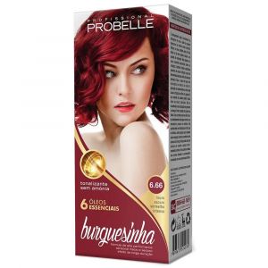 TONALIZANTE BURGUESINHA PROBELLE COR 6.66