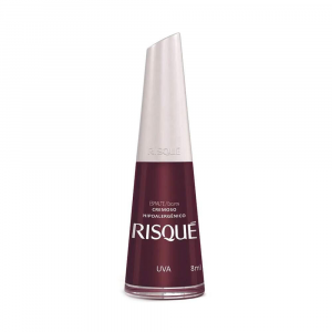 ESMALTE RISQUÉ  UVA CREMOSO 8ML