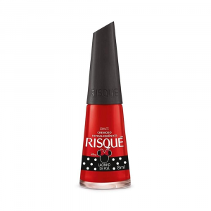 ESMALTE RISQUÉ LACINHO DE POÁ 8ML