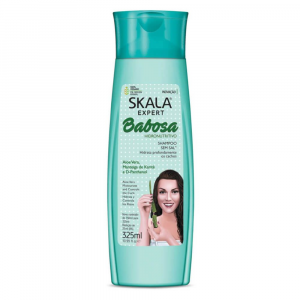 SKALA EXPERT SHAMPOO BABOSA COM 325ML