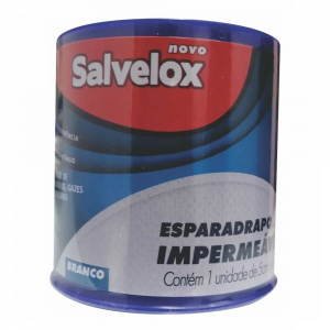 ESPARARAPO IMPERMEÁVEL SALVELEX 5CM X 4.5CM