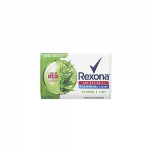 SABONETE REXONA  BAMBOO FRESH 84G