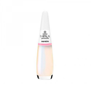 ESMALTE IMPALA PEROLADO NENÉM 7,5ML