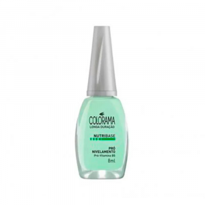 ESMALTE COLORAMA TRATAMENTO - NUTRIBASE PRO NIVELAMENTO