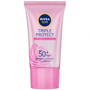 PROTETOR SOLAR NIVEA PELE RADI F50 40ML