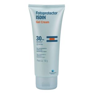 Protetor Solar Corporal Isdin Gel Cream FPS 30 com 192g