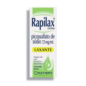 RAPILAX 7,5MG/ML GOTAS COM 30ML