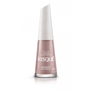 ESMALTE RISQUÉ LAGRIMAS DE VÊNUS 8ML