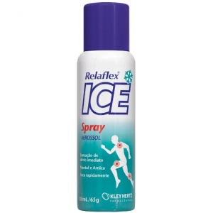 RELAFLEX ICE SPRAY COM 100ML