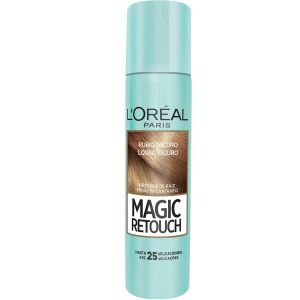 RETOQUE DE RAIZ MAGIC RETOUCH L'ORÉAL PARIS - LOURO ESCURO 75ML