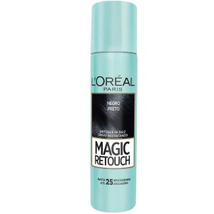 RETOQUE DE RAIZ MAGIC RETOUCH L'ORÉAL PARIS - PRETO 75ML