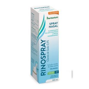 RINOSPRAY HERMARIUM DESCONGESTIONANTE SPRAY COM 100ML