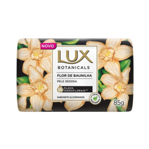 SABONETE LUX FLOR DE BAUNILHA 85G 