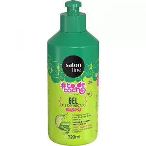 GEL DE BABOSA SALON LINE TODECACHOS 320ML