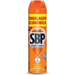 SBP MULTI INSETICIDA 380ML - EMBALAGEM ECONÔMICA 