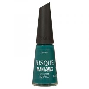 ESMALTE RISQUÉ CREMOSO MANI CORES SE LIBERTA DO BÁSICO 8ML