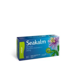 SEAKALM 260MG COM 20 COMPRIMIDOS