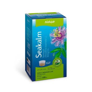 SEAKALM 90MG SOLUÇÃO COM 100ML