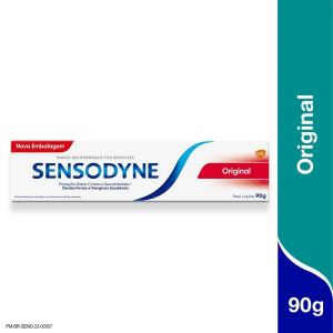 CREME DENTAL ORIGINAL SENSODYNE 90G