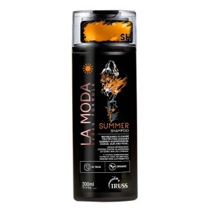 TRUSS SHAMPOO SUMMER LA MODA COM 300ML