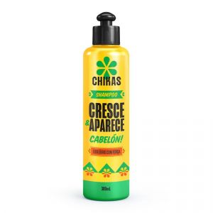 SHAMPOO CHIKAS CRESCE & APARECE 300ML